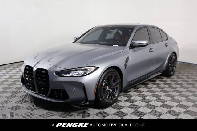2023 BMW M3  RWD photo