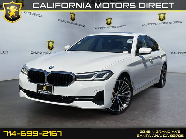 2023 BMW 5 Series 530i RWD photo
