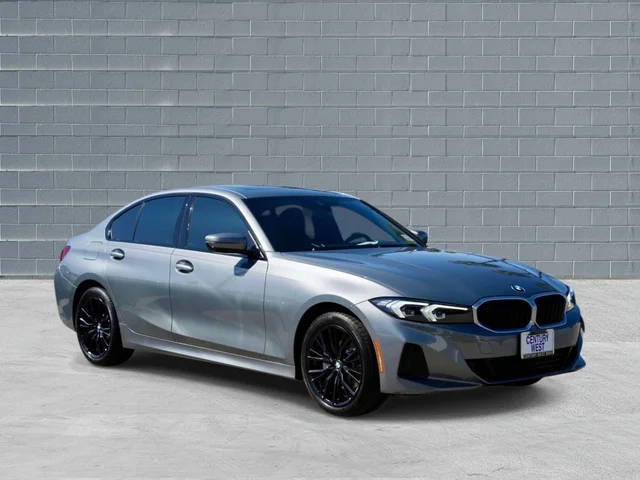 2023 BMW 3 Series 330i RWD photo