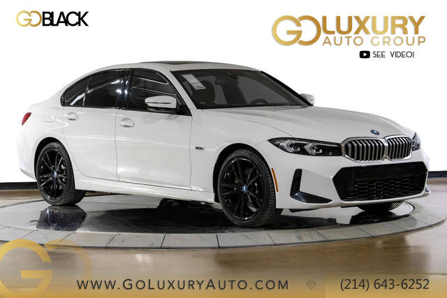 2023 BMW 3 Series 330e RWD photo