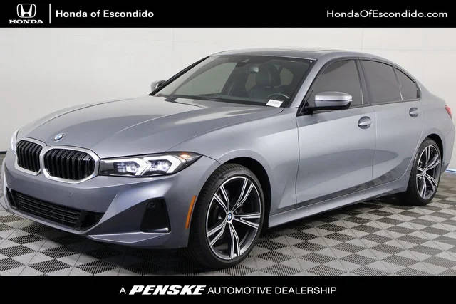 2023 BMW 3 Series 330i RWD photo