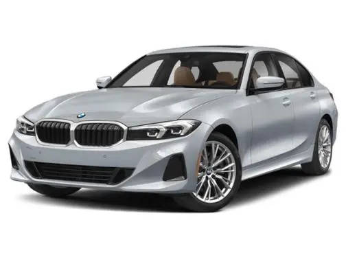2023 BMW 3 Series 330i RWD photo