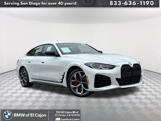 2023 BMW 4 Series Gran Coupe 430i RWD photo