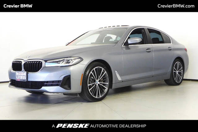 2023 BMW 5 Series 530i RWD photo