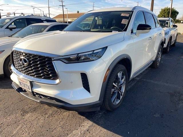 2023 Infiniti QX60 LUXE FWD photo