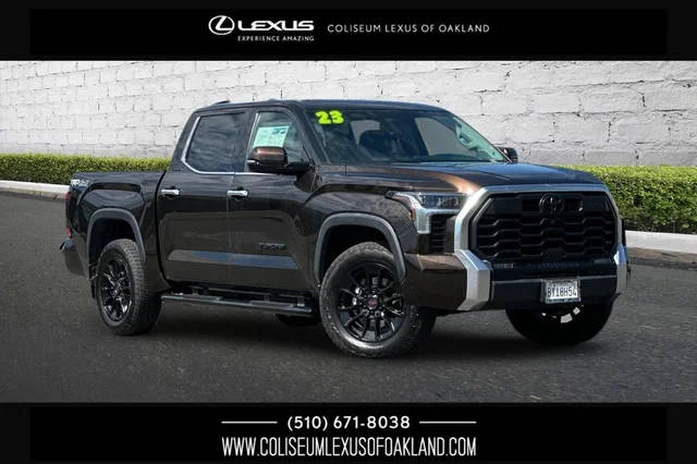 2023 Toyota Tundra Limited 4WD photo