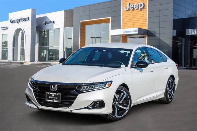 2022 Honda Accord Sport FWD photo