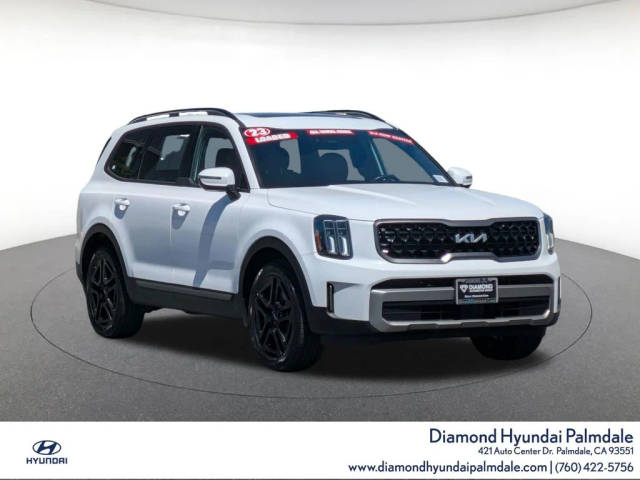 2023 Kia Telluride EX X-Line AWD photo