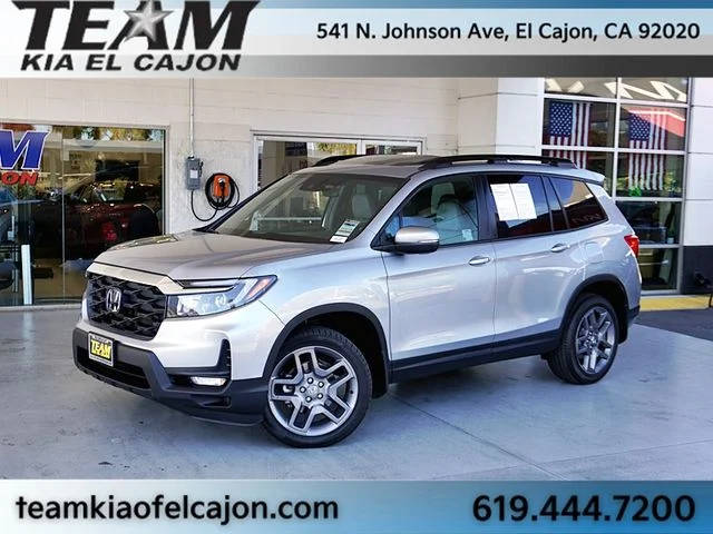 2023 Honda Passport EX-L AWD photo