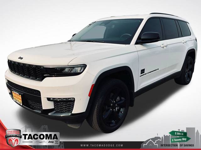 2023 Jeep Grand Cherokee L Limited 4WD photo