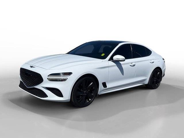2023 Genesis G70 3.3T RWD photo