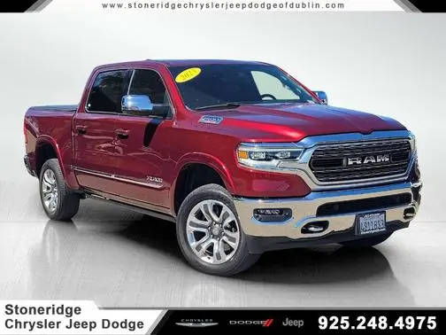 2023 Ram 1500 Limited 4WD photo