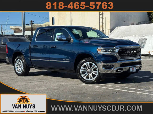 2023 Ram 1500 Limited 4WD photo