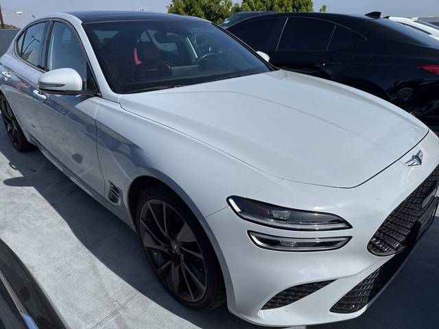 2023 Genesis G70 3.3T RWD photo