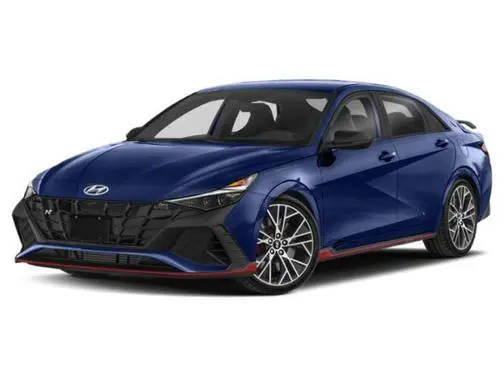 2023 Hyundai Elantra N FWD photo