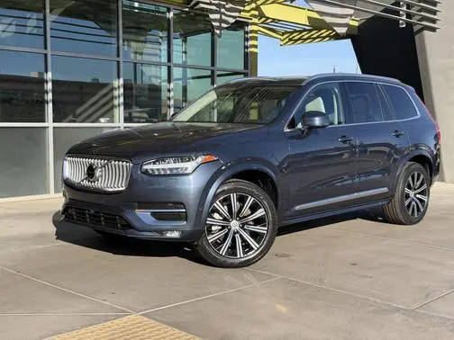 2023 Volvo XC90 Plus AWD photo