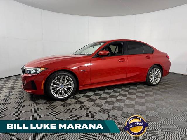 2023 BMW 3 Series 330e RWD photo
