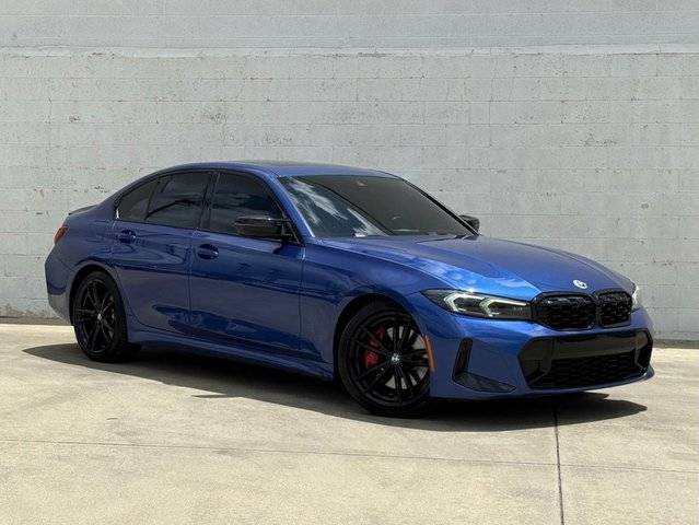 2023 BMW 3 Series M340i RWD photo