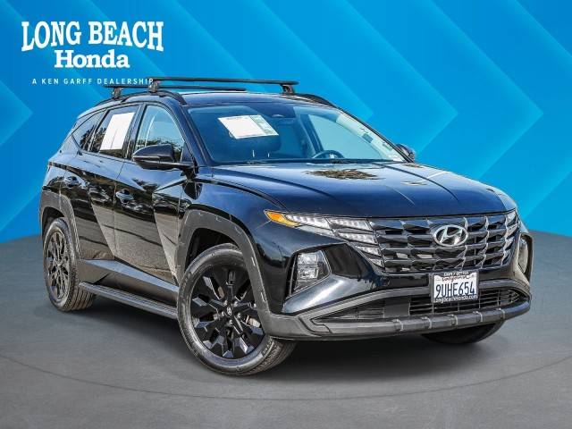 2023 Hyundai Tucson XRT AWD photo