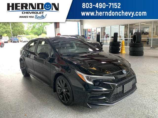 2023 Toyota Corolla Hybrid SE AWD photo