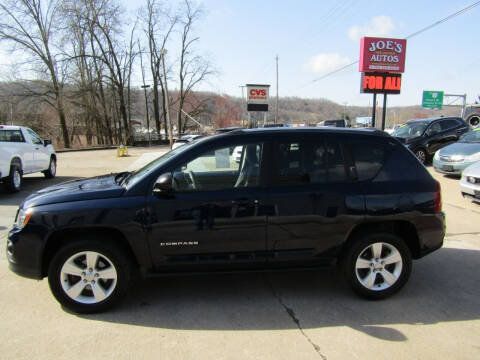2016 Jeep Compass Sport 4WD photo