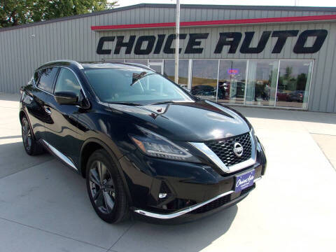 2023 Nissan Murano Platinum AWD photo