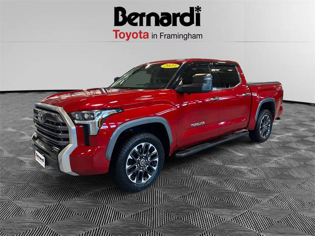 2023 Toyota Tundra Limited 4WD photo