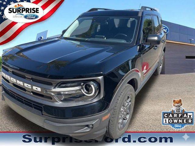 2023 Ford Bronco Sport Big Bend 4WD photo