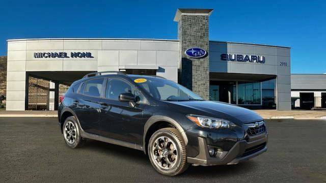 2023 Subaru Crosstrek Premium AWD photo