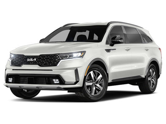 2023 Kia Sorento EX FWD photo