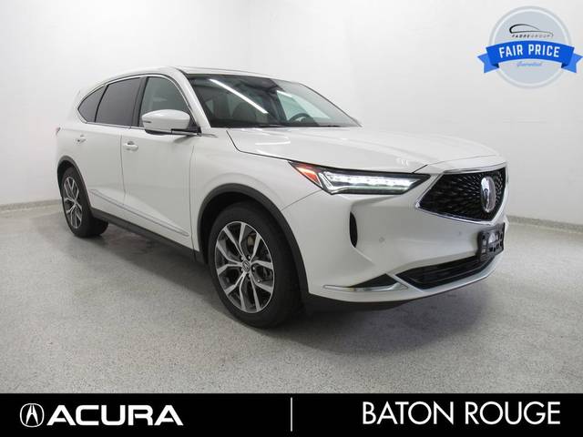 2023 Acura MDX w/Technology Package AWD photo