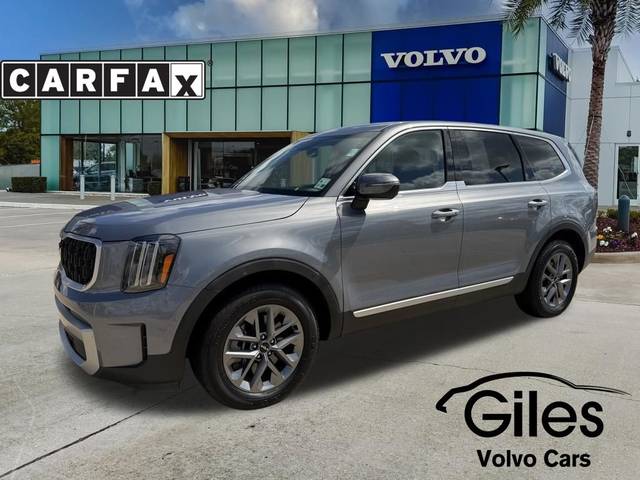2023 Kia Telluride LX FWD photo