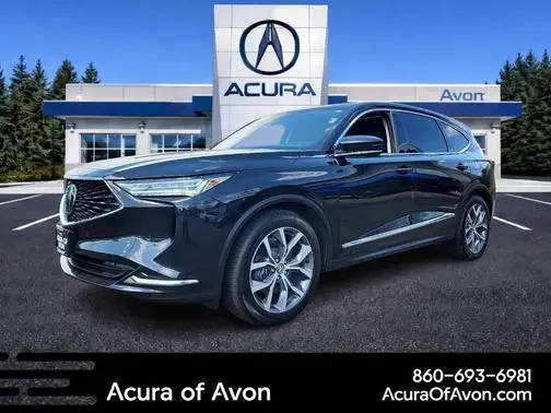 2023 Acura MDX w/Technology Package AWD photo