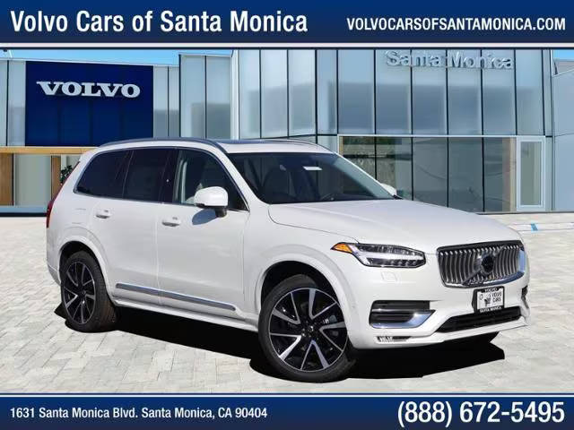 2023 Volvo XC90 Plus AWD photo