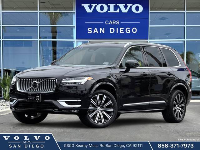2023 Volvo XC90 Plus AWD photo