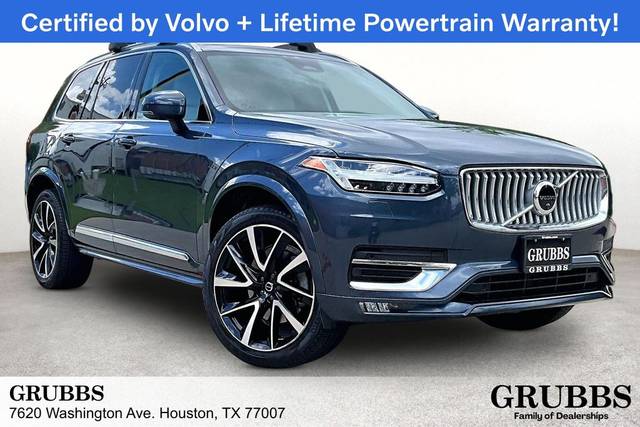 2023 Volvo XC90 Plus AWD photo