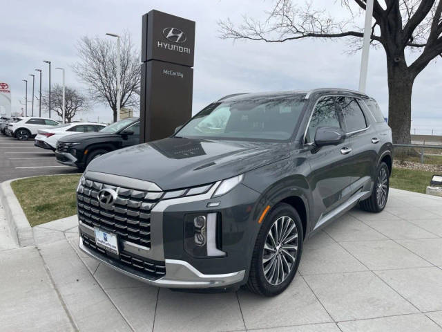 2023 Hyundai Palisade Calligraphy FWD photo