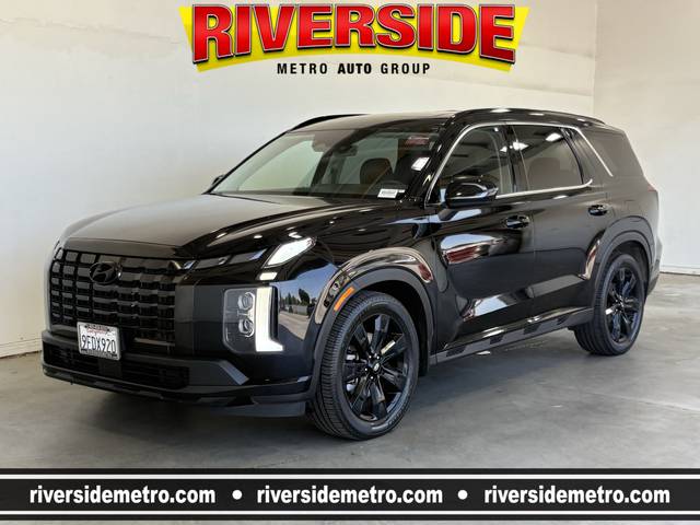 2023 Hyundai Palisade XRT AWD photo
