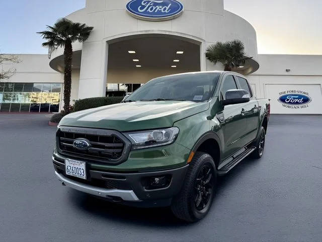 2023 Ford Ranger LARIAT 4WD photo