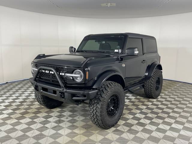 2023 Ford Bronco 2 Door Wildtrak 4WD photo