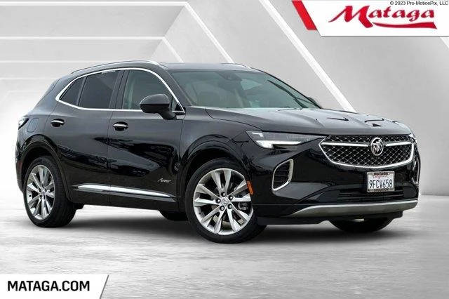 2023 Buick Envision Avenir AWD photo
