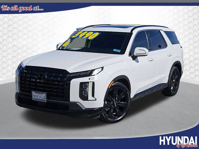 2023 Hyundai Palisade XRT FWD photo