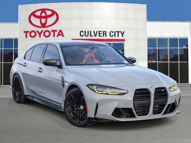 2023 BMW M3 Competition xDrive AWD photo