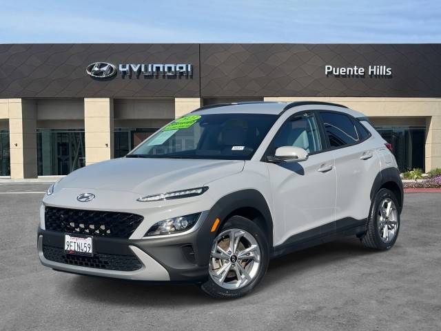 2023 Hyundai Kona SEL AWD photo