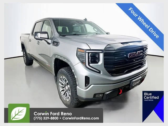 2023 GMC Sierra 1500 AT4 4WD photo