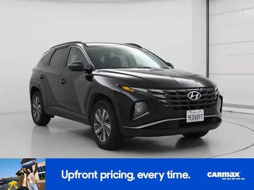 2023 Hyundai Tucson Blue AWD photo