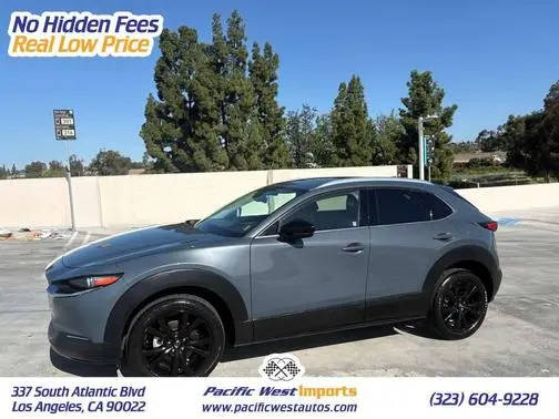 2023 Mazda CX-30 2.5 Turbo Premium Plus Package AWD photo