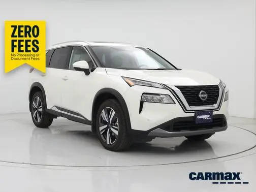 2023 Nissan Rogue SL FWD photo