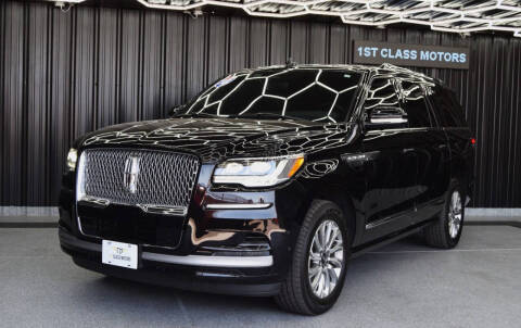 2022 Lincoln Navigator L Standard RWD photo