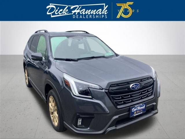 2023 Subaru Forester Sport AWD photo